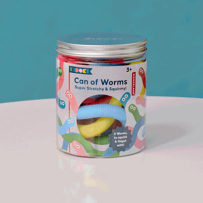 Can Of Worms