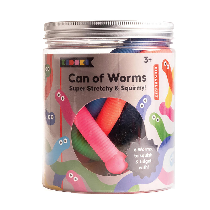 Can Of Worms