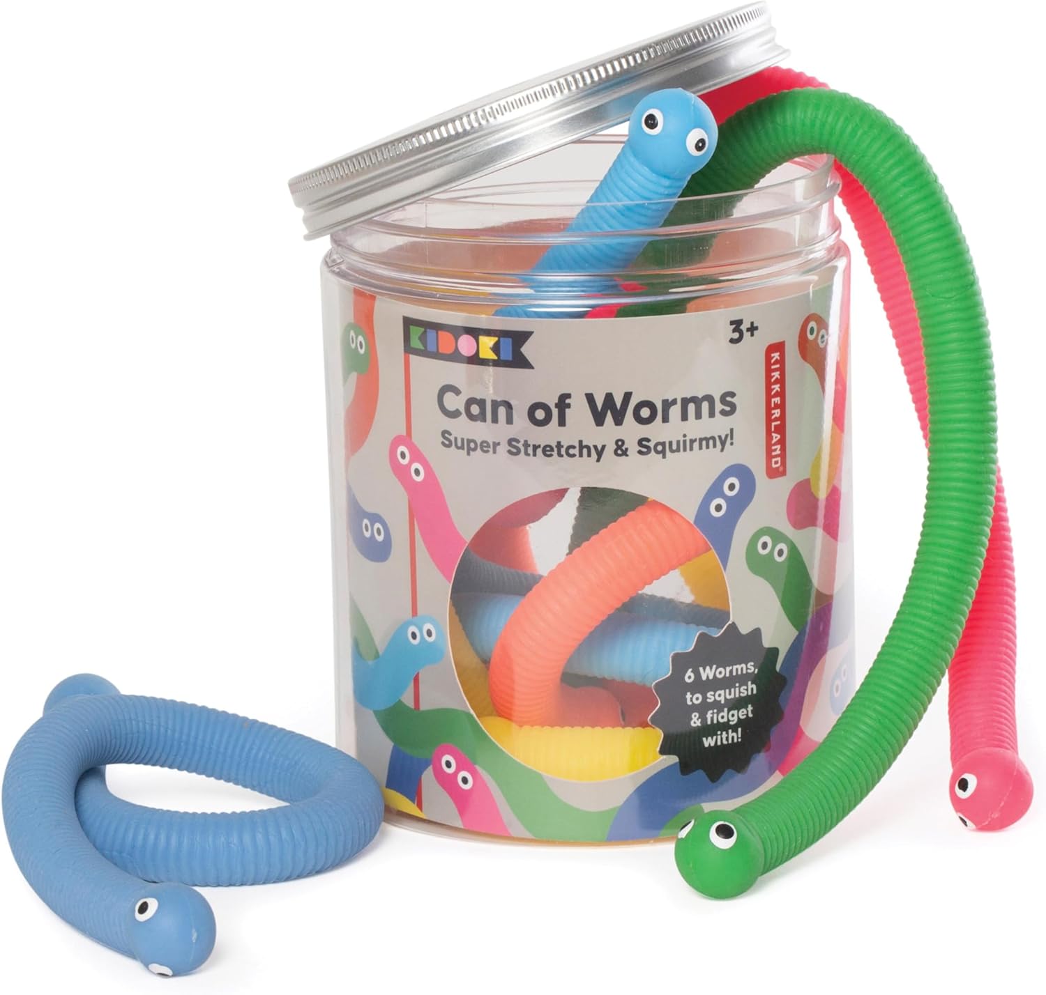 Can Of Worms