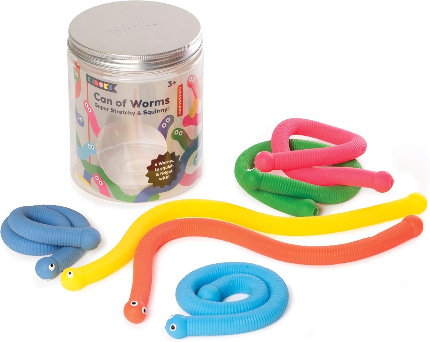 Can Of Worms