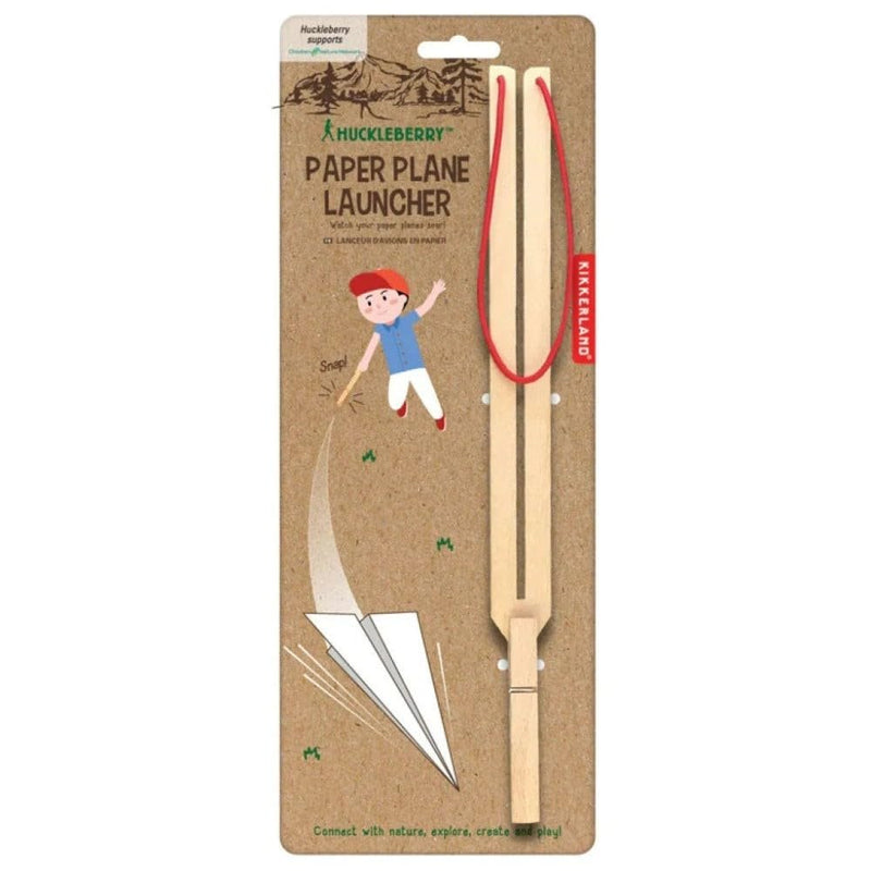 Plane Launcher