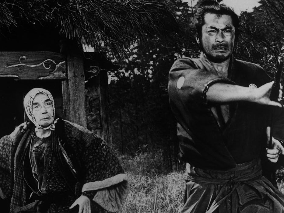 Criterion Collection: Yojimbo & Sanjuro