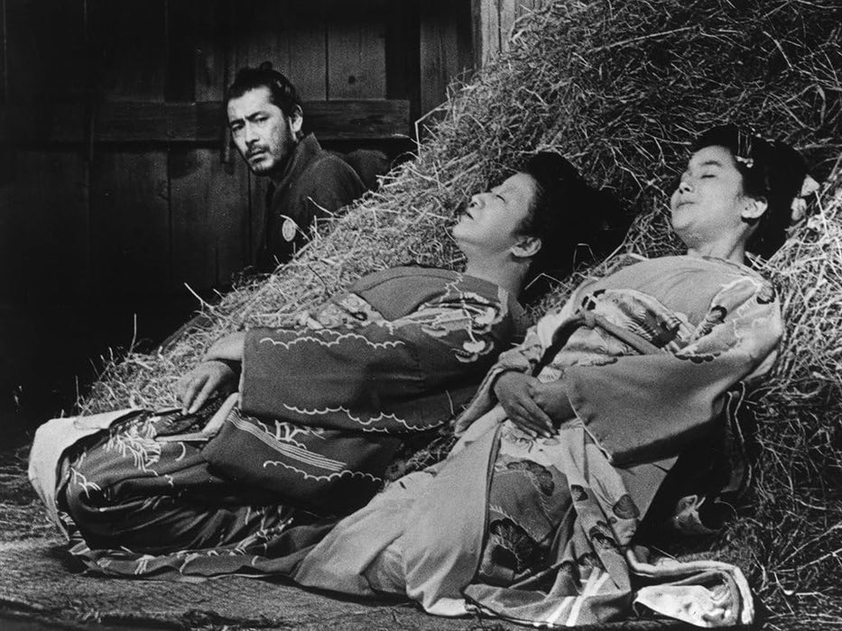 Criterion Collection: Yojimbo & Sanjuro