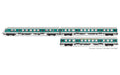 Arnold HN4366 N 3er-Set Nahverkehrswagen der DB-AG