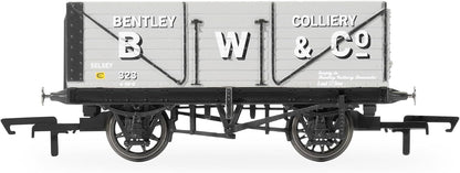Hornby R60103 Triple, B.W, J. James & Co. & Newstead Colliery-Era 3 Eisenbahn-Rolling Stock Wagon Packs, mehrere