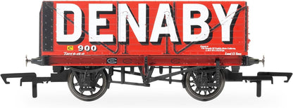 Hornby R60104 Triple, Denaby Colliery, Leicester Op & Hall & Co-Era 3 Eisenbahn-Rolling Stock Wagon Packs, Mehrere