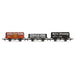Triple Wagon Pack, Houghton Main, Thos. Lebon & Sons & Settle Speakman - Era 3