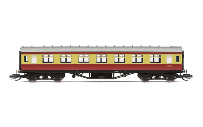 Hornby TT, TT4037, BR 57' Korridor Third, M2001M - Era 4, Eisenbahn - Rollstock, Schienenfahrzeug - Reisebusse
