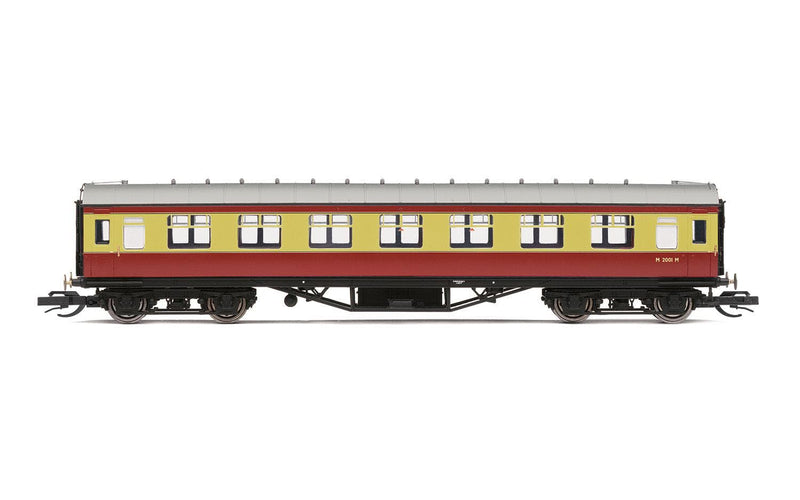 Hornby TT, TT4037, BR 57' Korridor Third, M2001M - Era 4, Eisenbahn - Rollstock, Schienenfahrzeug - Reisebusse