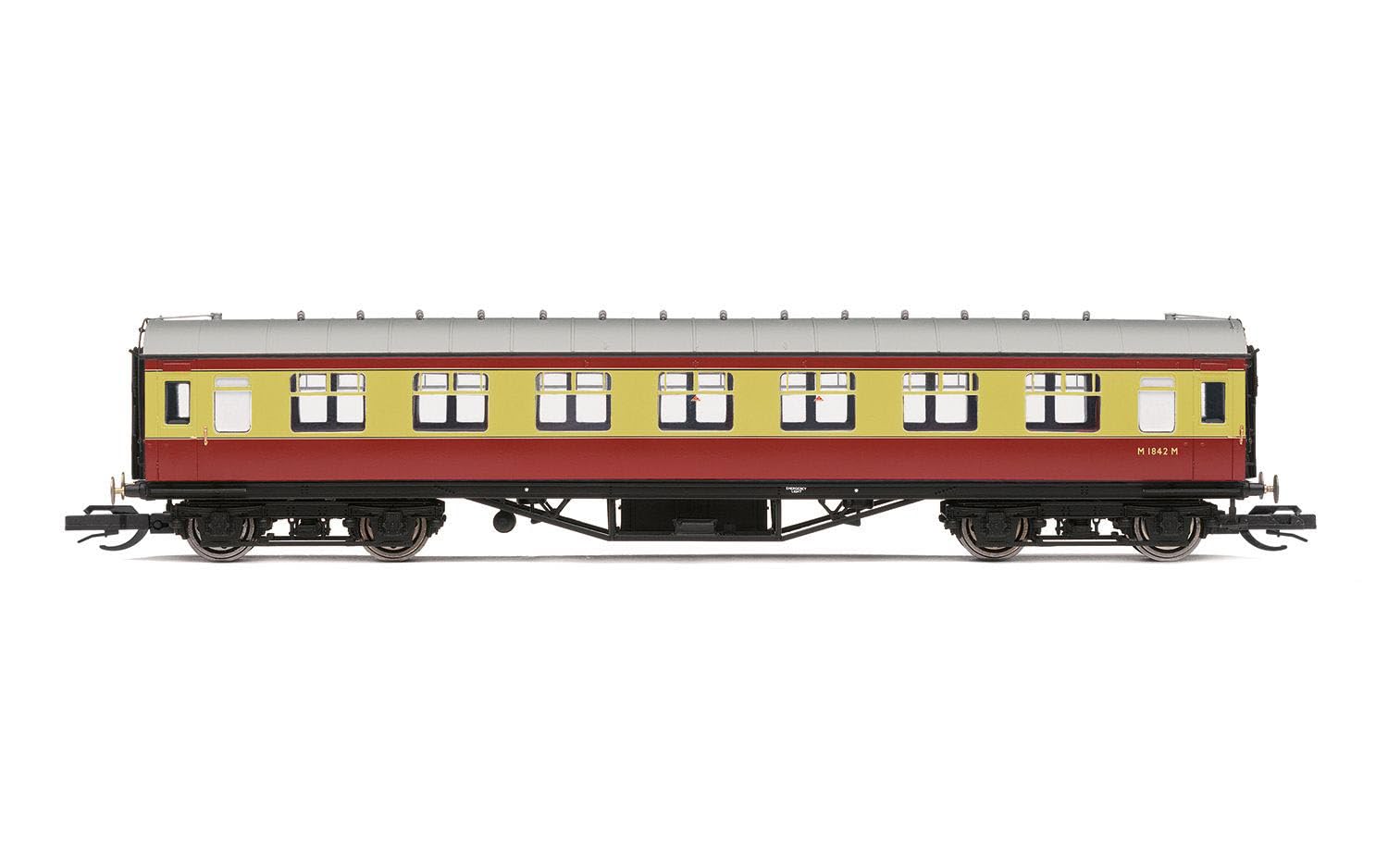 Br 57 Corridor Third M1842M - Era 4