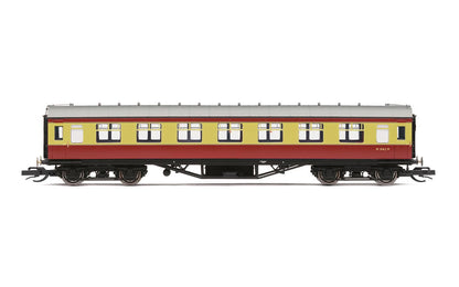 Br 57 Corridor Third M1842M - Era 4
