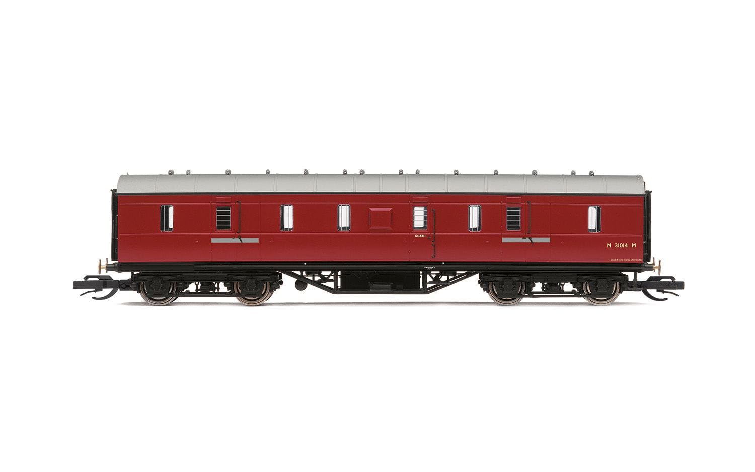 Br 50 Passenger Brake M31014M - Era 4