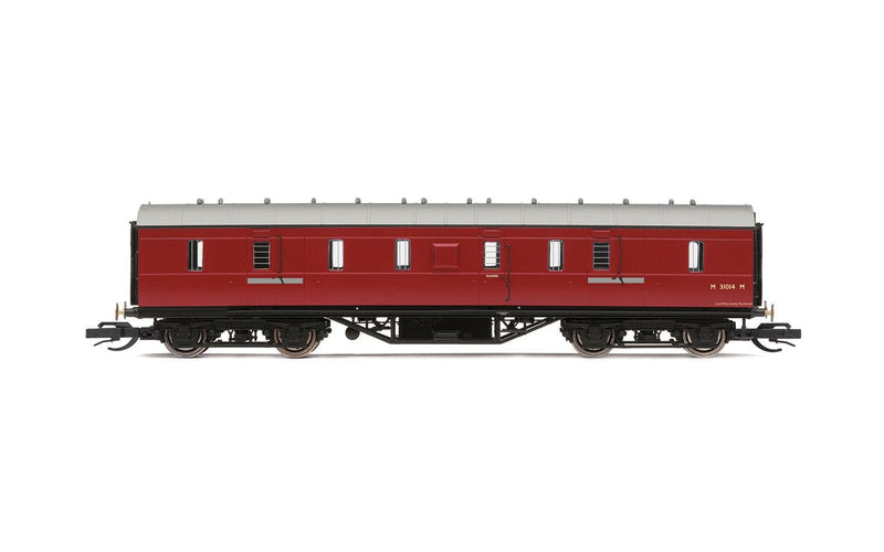 Br 50 Passenger Brake M31014M - Era 4