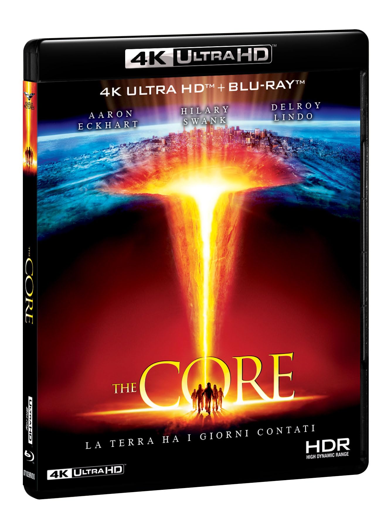 The Core - 4K (Bd 4K + Bd Hd)