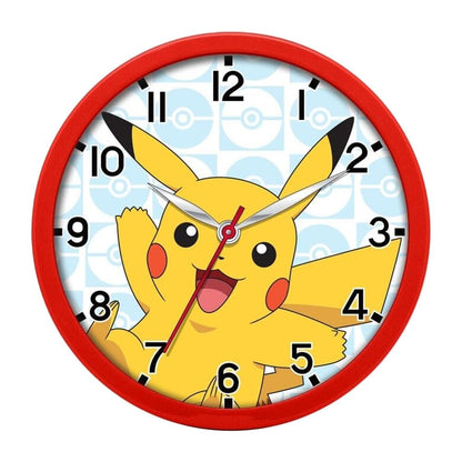 Reloj pared Pokemon