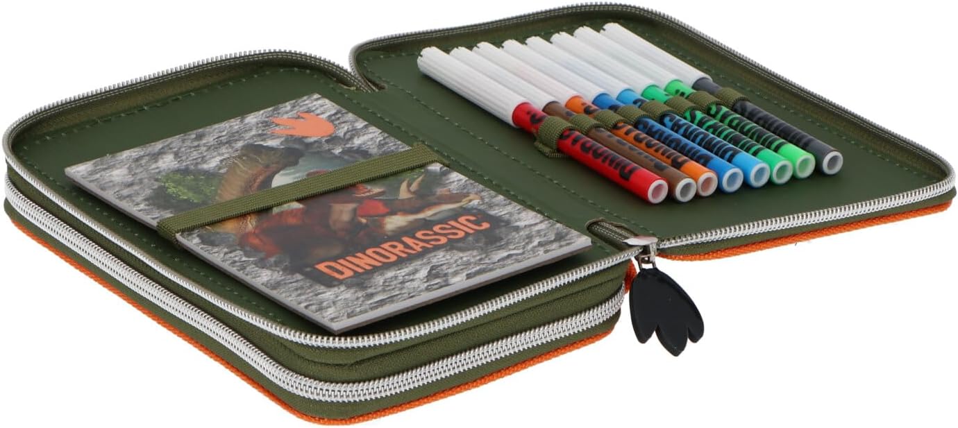 Dinorassic Etui