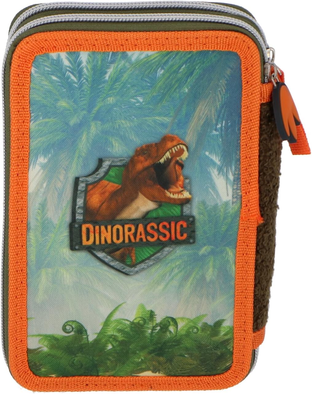 Dinorassic Etui