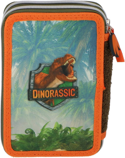 Dinorassic Etui