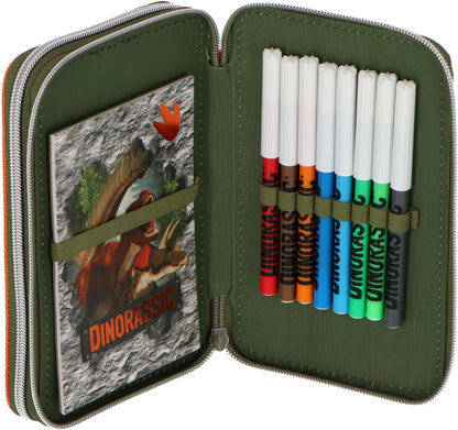 Dinorassic Etui
