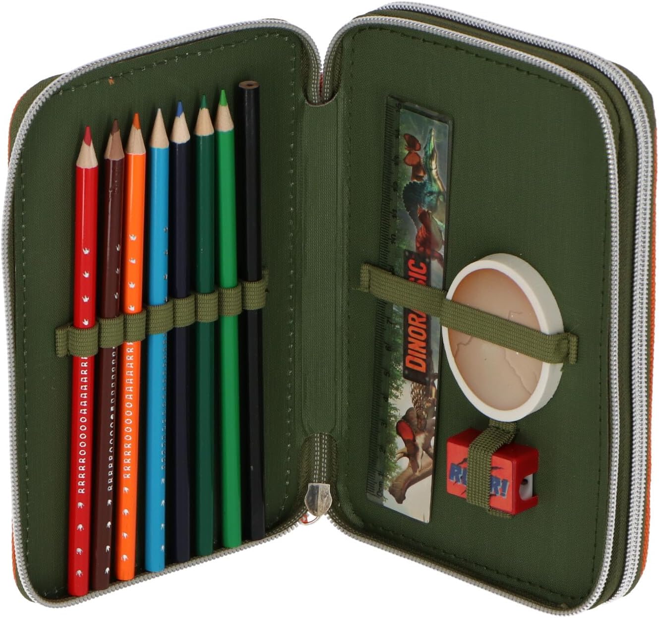 Dinorassic Etui