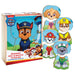 Paw Patrol Wooden puzzle - Mix & Match