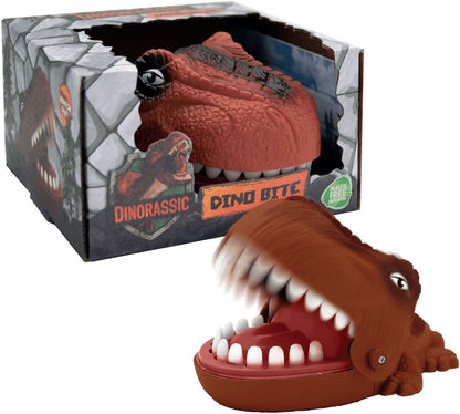Dinorassic Bijt Spel