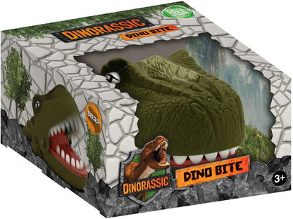 Dinorassic Bijt Spel