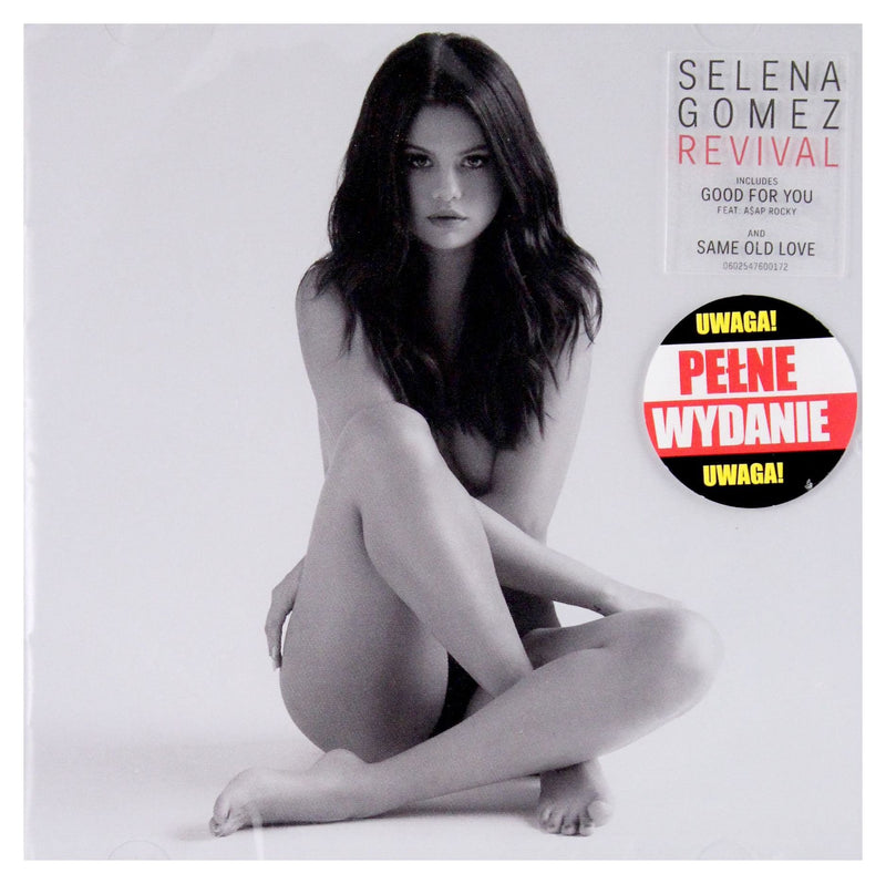 Selena Gomez: Revival (PL)