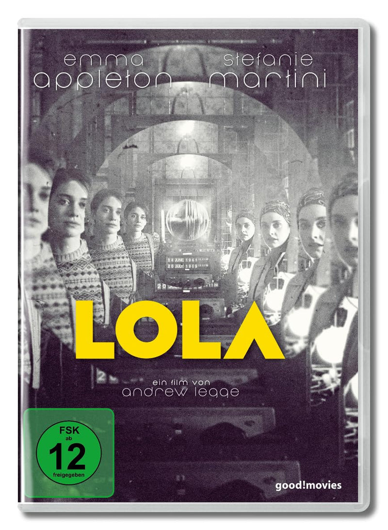 LEGGE, ANDREW - LOLA