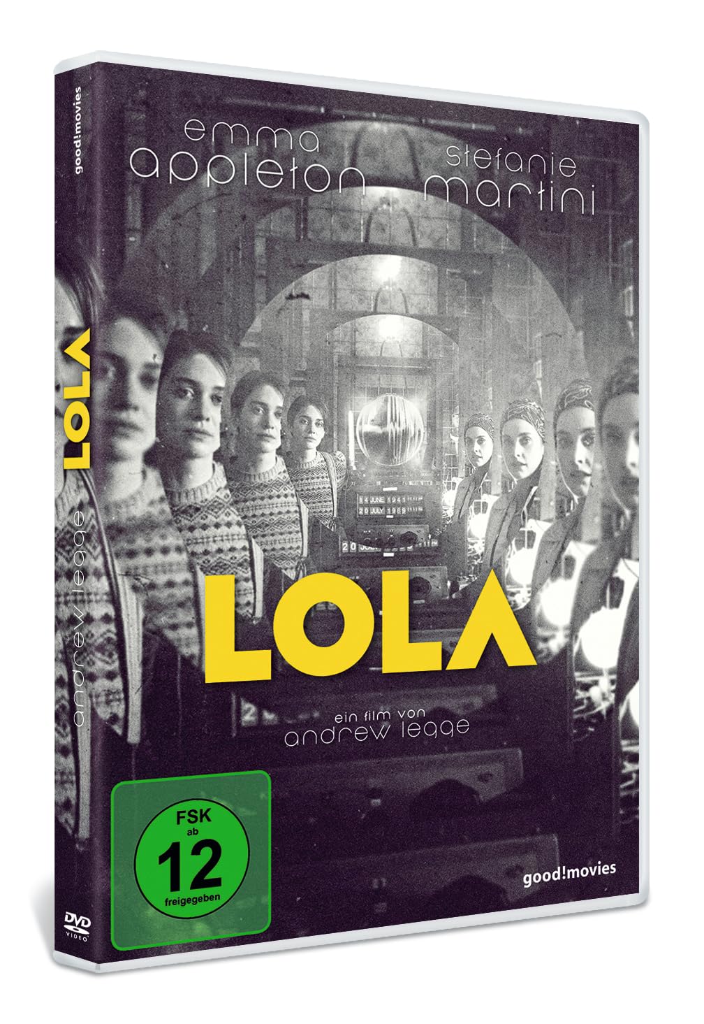 LEGGE, ANDREW - LOLA