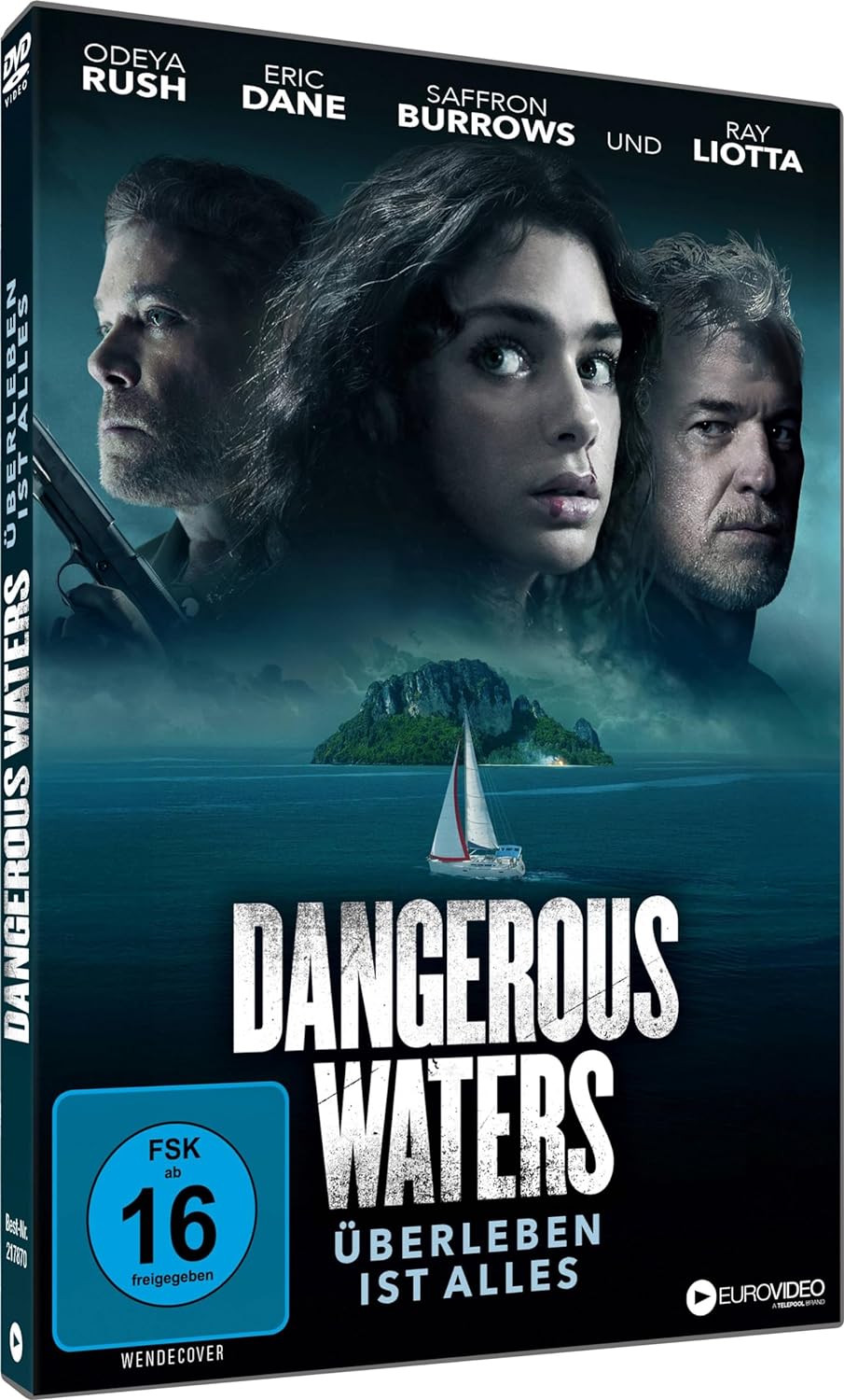 Dangerous Waters - Überleben ist alles