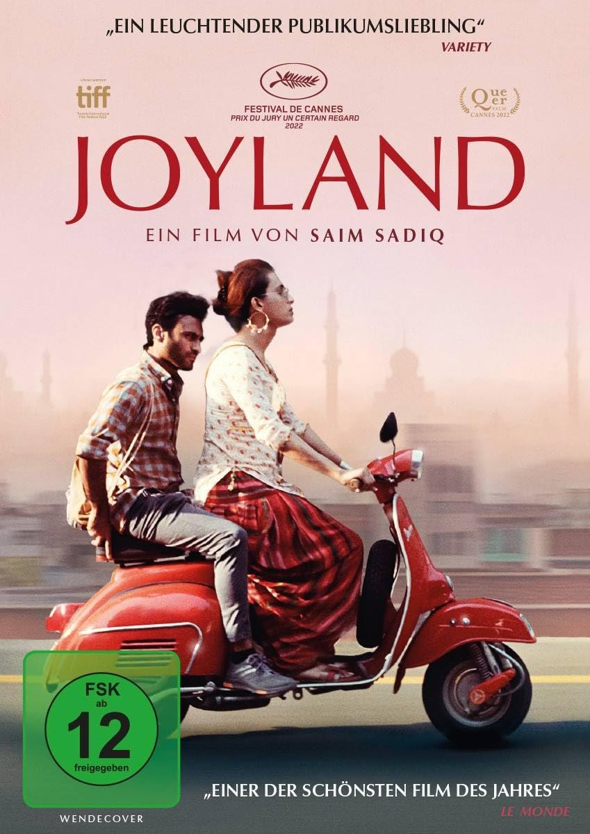 SADIQ, SAIM - JOYLAND
