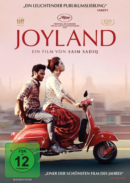 SADIQ, SAIM - JOYLAND