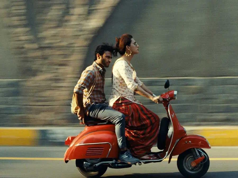 SADIQ, SAIM - JOYLAND
