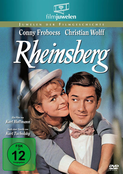 Rheinsberg (Conny Froboess) (Filmjuwelen