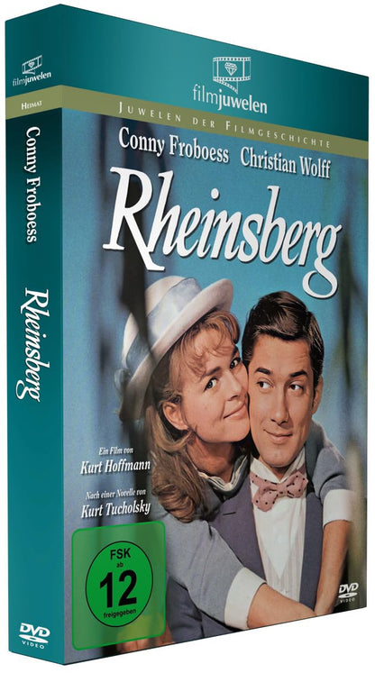 Rheinsberg (Conny Froboess) (Filmjuwelen
