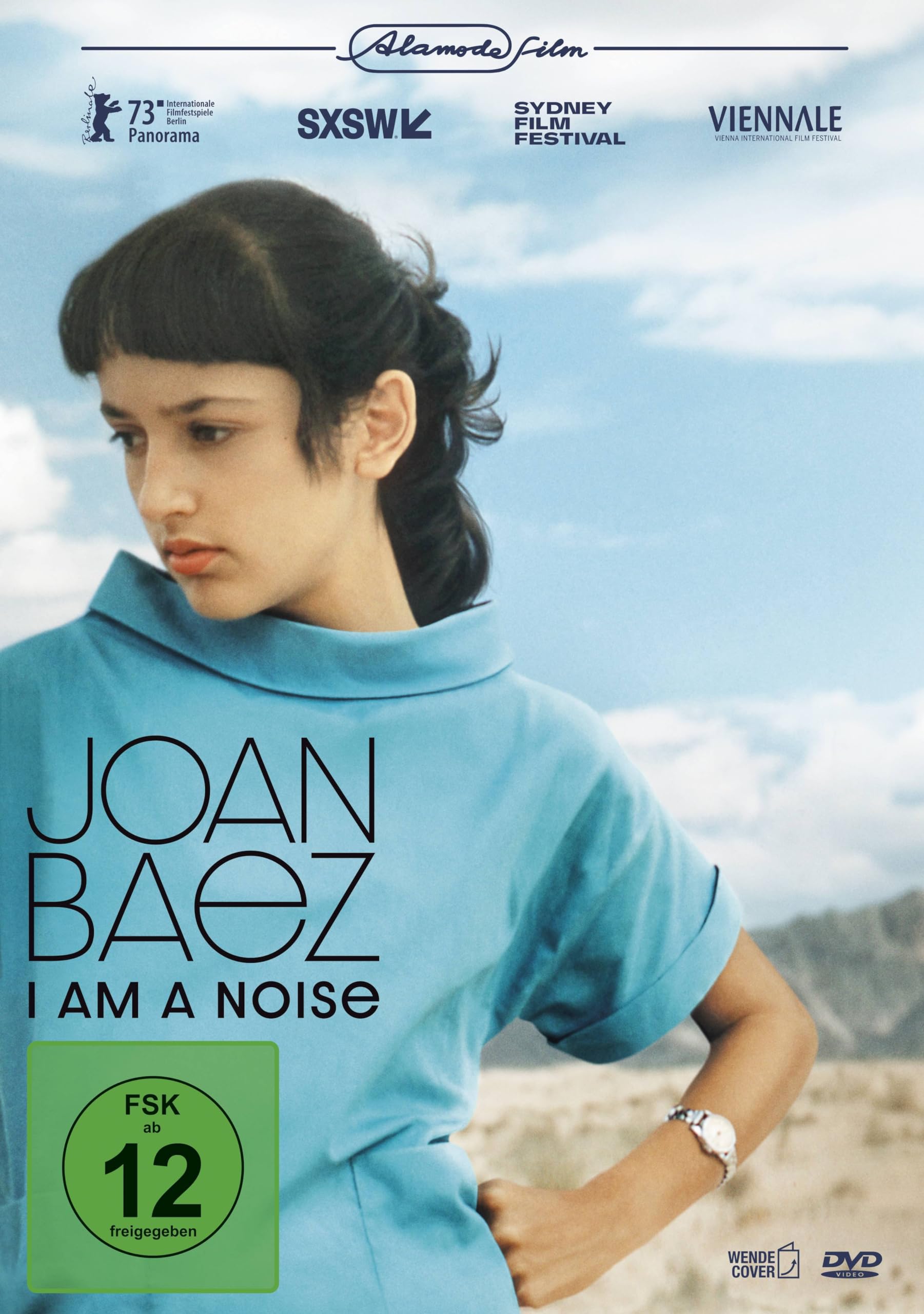Joan Baez: I am a Noise