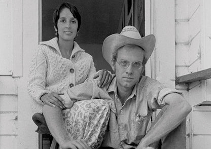 Joan Baez: I am a Noise
