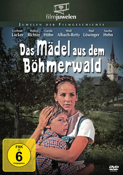 Das Mädel aus dem Böhmerwald (Filmjuwelen