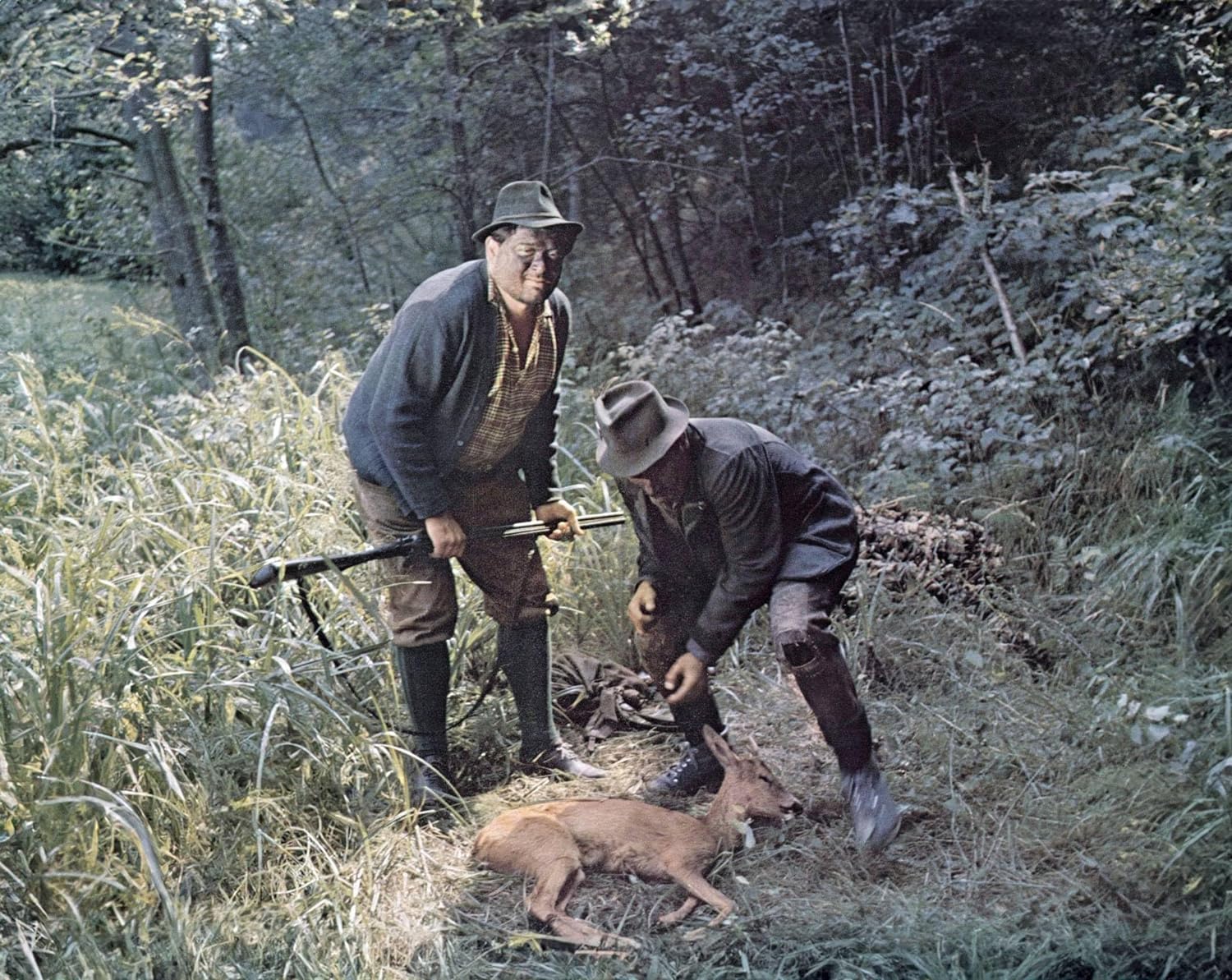 Das Mädel aus dem Böhmerwald (Filmjuwelen