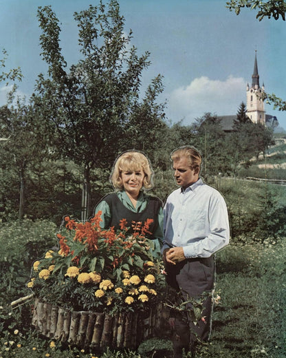Das Mädel aus dem Böhmerwald (Filmjuwelen