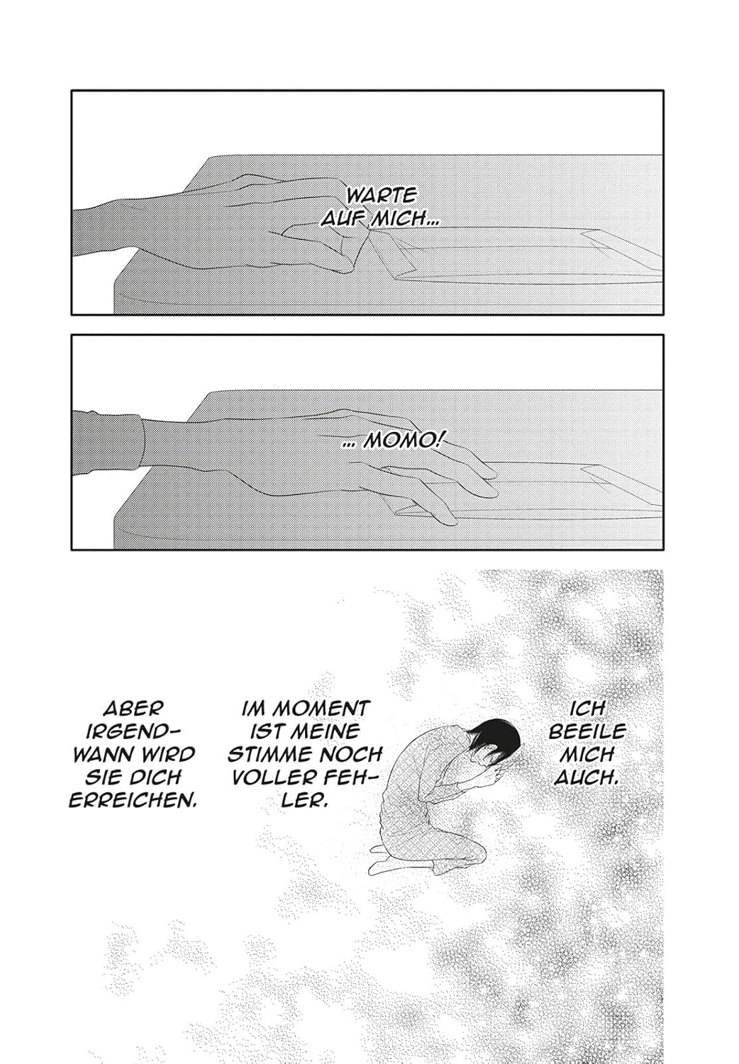 Anonymous Noise 8: Eine romantische Ballade über Sehnsucht, Musik und die Liebe! (8)