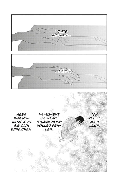 Anonymous Noise 8: Eine romantische Ballade über Sehnsucht, Musik und die Liebe! (8)
