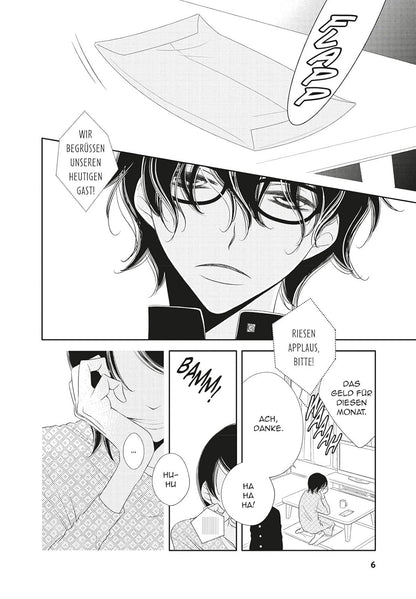 Anonymous Noise 8: Eine romantische Ballade über Sehnsucht, Musik und die Liebe! (8)