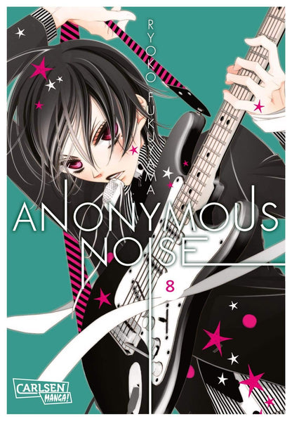 Anonymous Noise 8: Eine romantische Ballade über Sehnsucht, Musik und die Liebe! (8)