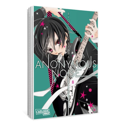 Anonymous Noise 8: Eine romantische Ballade über Sehnsucht, Musik und die Liebe! (8)