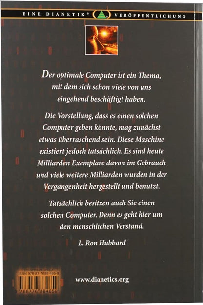 Dianetik: Die Entwicklung einer Wissenschaft