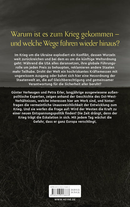 Der Lange Weg Zum Krieg - (German Import)