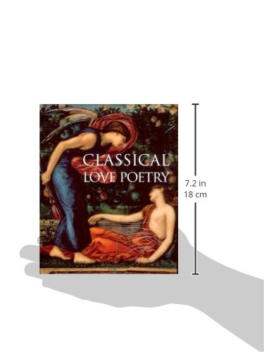 Classical Love Poetry (Getty Trust Publications: J. Paul Getty Museum