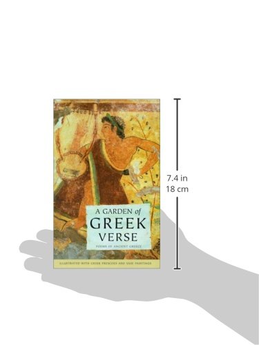 A Garden of Greek Verse: Poems of Ancient Greece (Getty Trust Publications: J. Paul Getty Museum